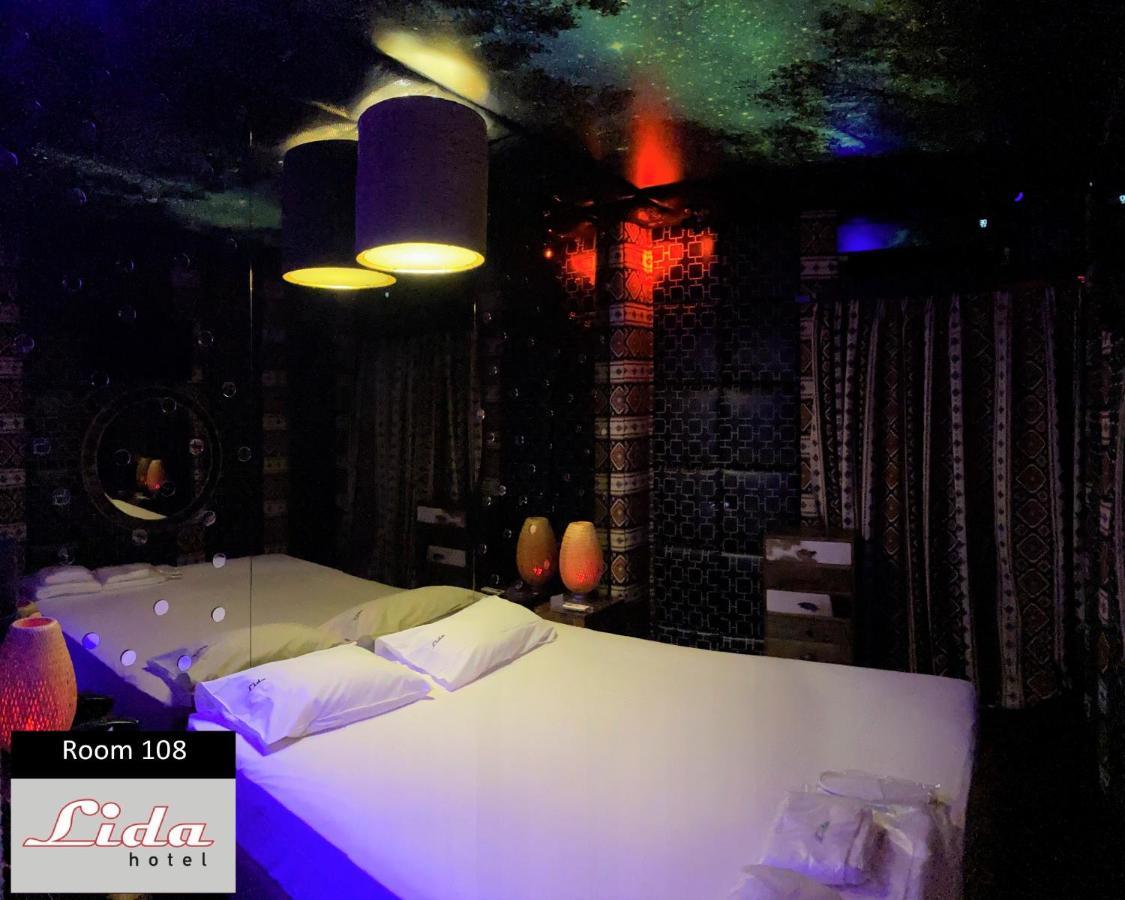 Lida Hotel (Adults Only) Atenas Exterior foto