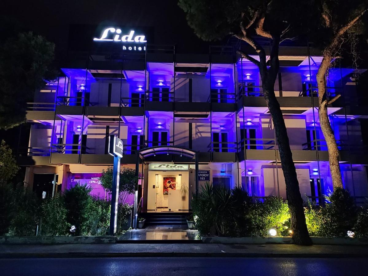 Lida Hotel (Adults Only) Atenas Exterior foto