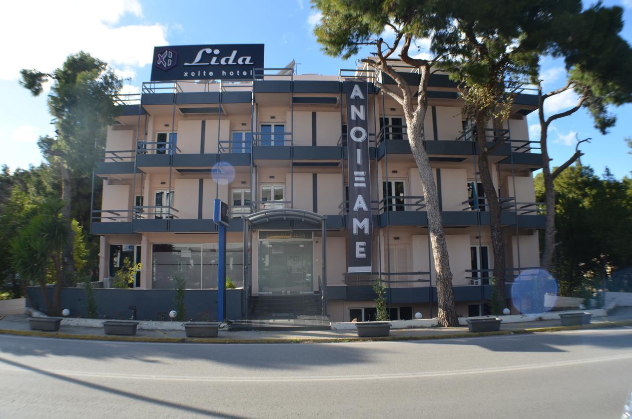 Lida Hotel (Adults Only) Atenas Exterior foto